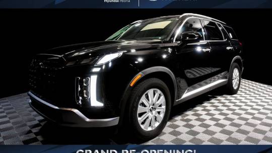 2025 Hyundai Palisade