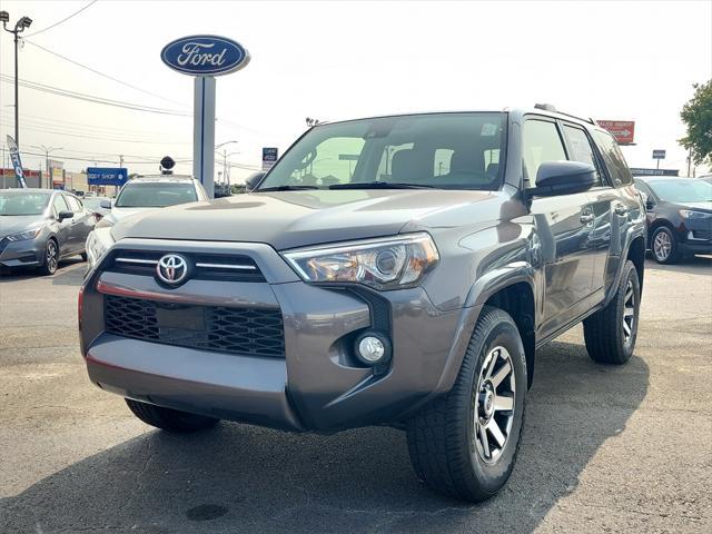 2020 toyota 4runner sr5