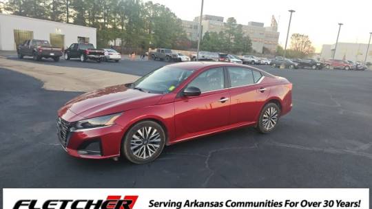 2024 Nissan Altima