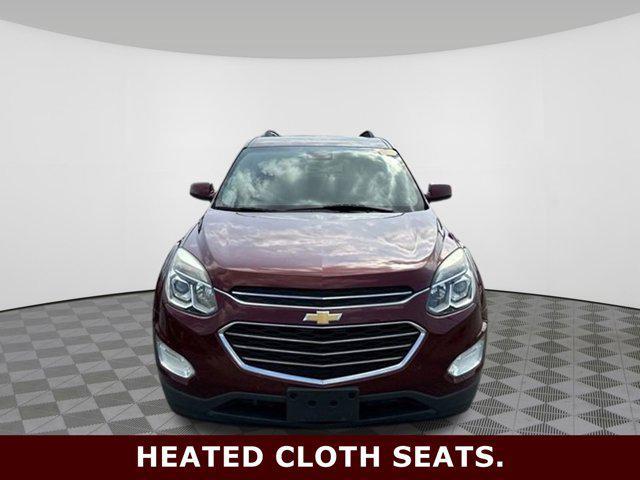 2016 chevrolet equinox lt
