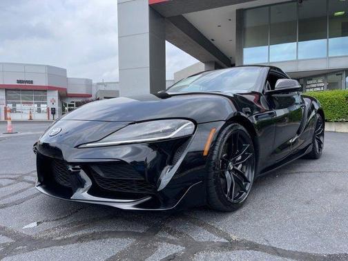 2022 toyota supra in hammond, indiana