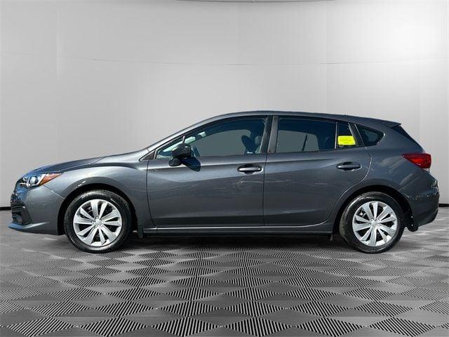 2021 subaru impreza base in norwood, massachusetts