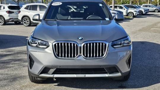 2024 BMW X3