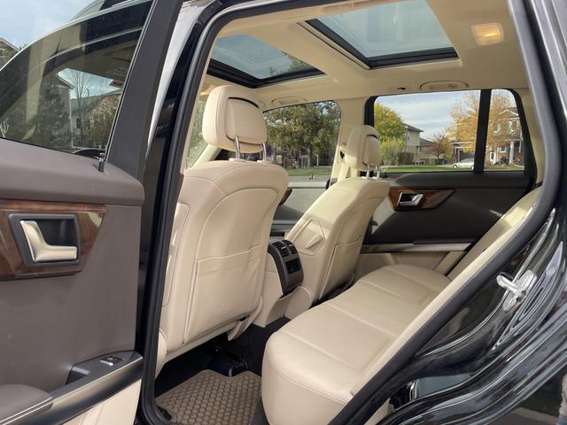 2013 mercedes-benz glk-class glk 350 4matic