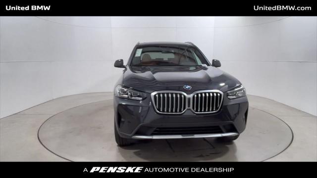 2024 bmw x3 xdrive30i