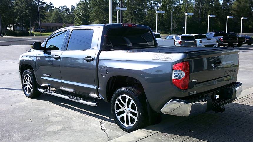 2018 toyota tundra sr5