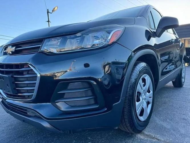 2018 chevrolet trax ls sport utility 4d in arlington, texas