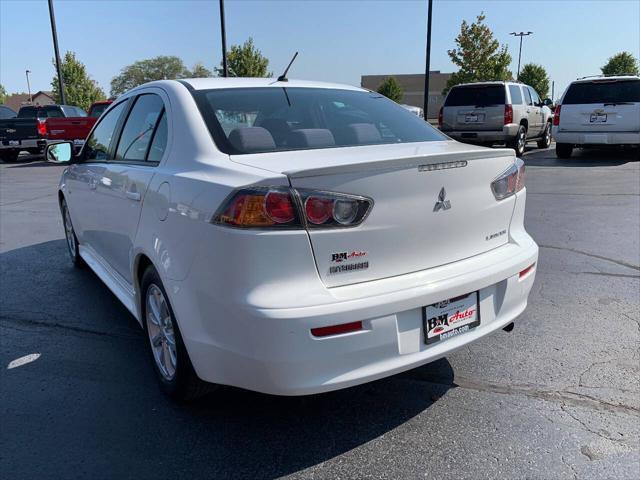 2013 mitsubishi lancer se