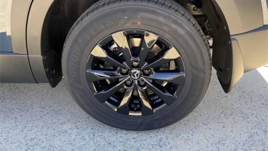 new 2025 mazda cx-50 premium