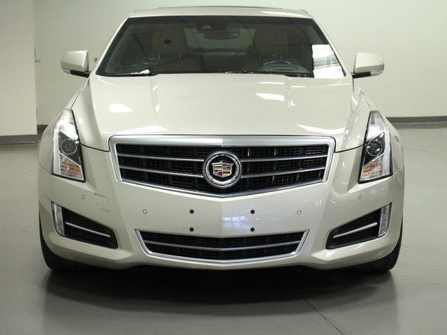 used 2013 cadillac ats 3.6 premium sedan henderson, nv 89014 for sale in henderson, nevada