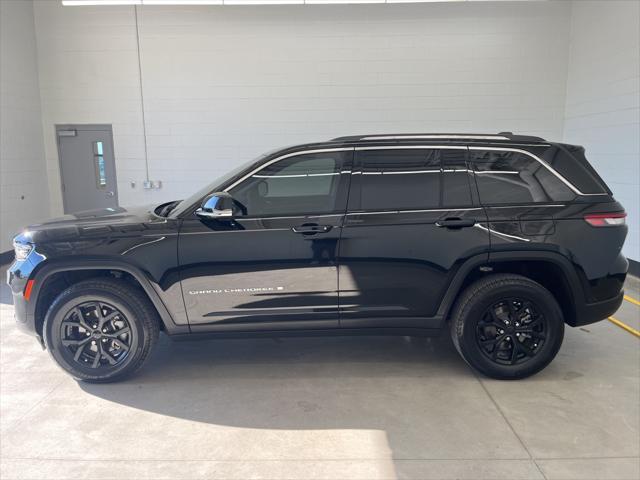 2022 jeep grand cherokee limited x