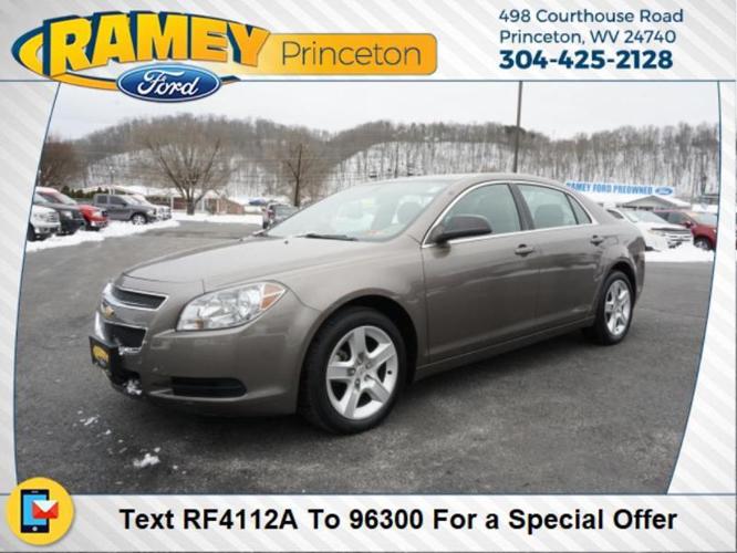 2011 chevrolet malibu ls fleet ls fleet 4dr sedan for sale in elgood, west virginia