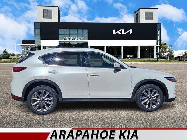 2019 mazda cx-5 grand touring