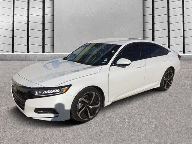 certified 2018 honda accord 1.5t sport palm bay, fl 32905 for sale in melbourne, florida