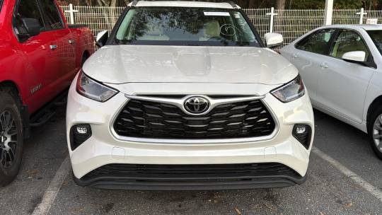 2021 Toyota Highlander