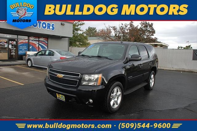 2011 chevrolet tahoe lt
