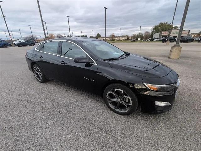 2022 chevrolet malibu fwd lt