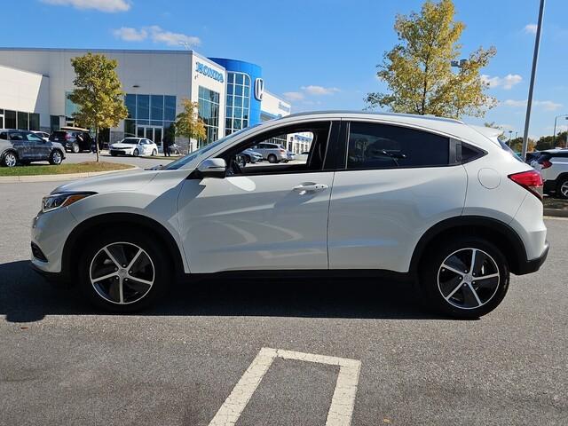 2022 honda hr-v ex-l