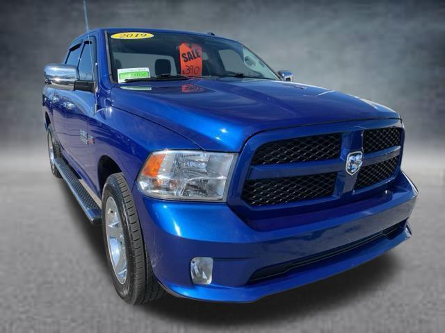 2018 ram 1500 express