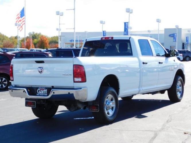2017 ram ram pickup 2500 tradesman 4x4 tradesman 4dr crew cab 8 ft. lb pickup for sale in salt lake city, utah