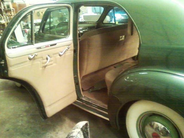 1940 cadillac lasalle model 52