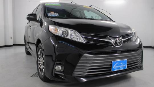 2020 Toyota Sienna