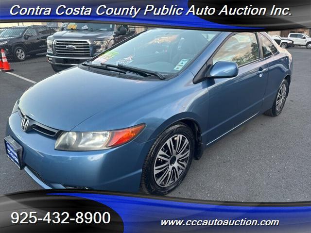 2006 honda civic lx