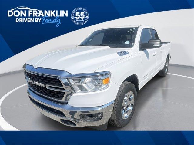 2022 ram 1500 big horn