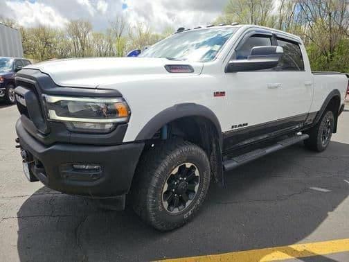 2019 ram 2500 power wagon 4x4 crew cab 6.3 ft. box 149 in. wb in saint cloud, minnesota