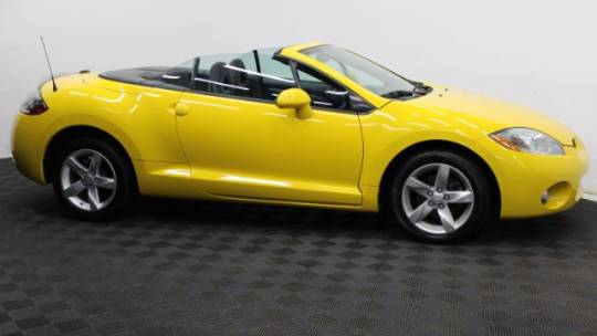 2008 Mitsubishi Eclipse