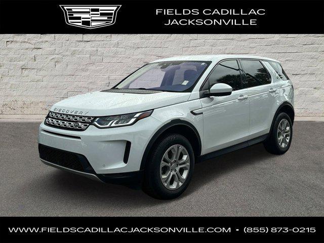 2020 land rover discovery sport s