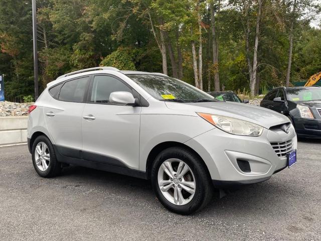 2011 hyundai tucson gls