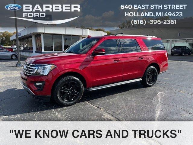 2020 ford expedition max xlt