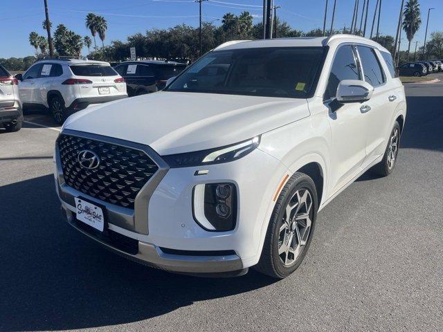 2022 hyundai palisade calligraphy
