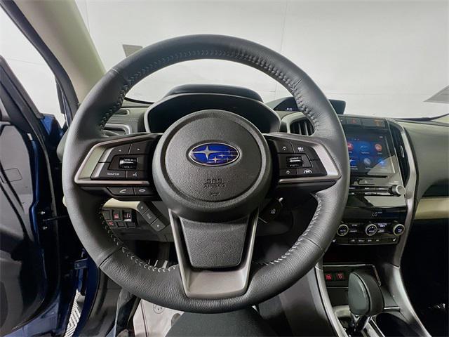2019 subaru ascent limited 8-passenger