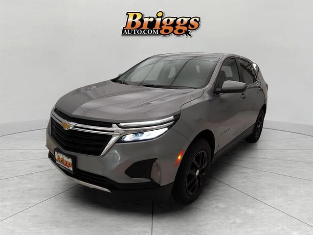 2023 chevrolet equinox 1lt