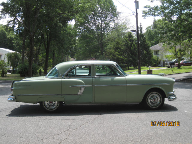 packard patrician outstanding original car