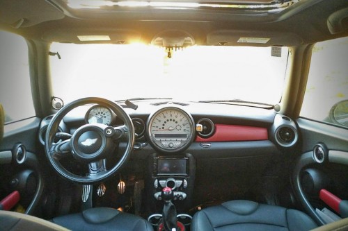 2008 mini cooper r56 s in oregon by owner