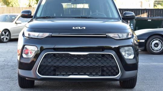 2022 Kia Soul