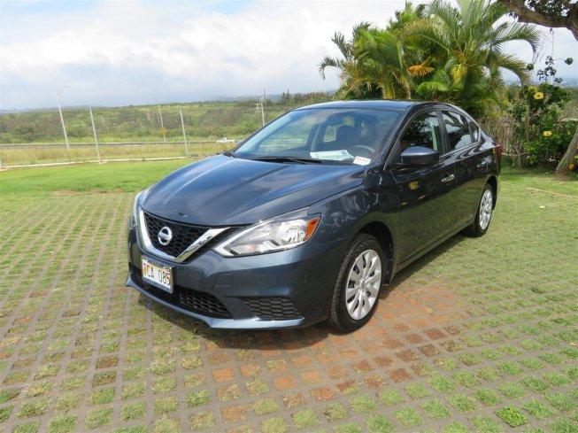 2017 nissan sentra sv for sale in waipahu, hawaii
