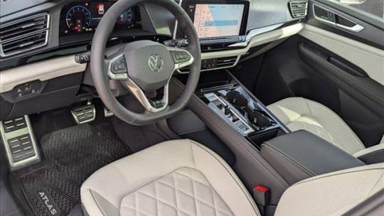 2024 Volkswagen Atlas Cross Sport