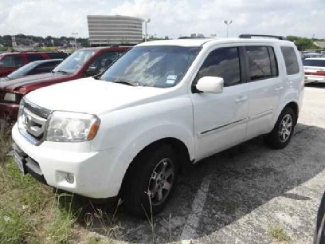 2009 honda pilot touring in san antonio, tx