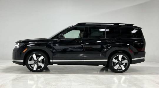 2025 Hyundai Santa Fe