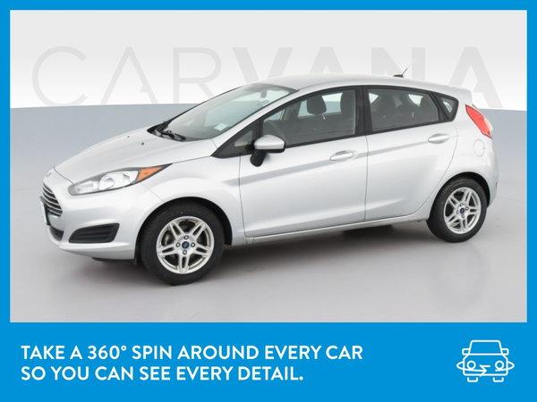 2018 ford fiesta in dulles, virginia