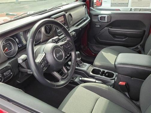 2021 jeep wrangler unlimited