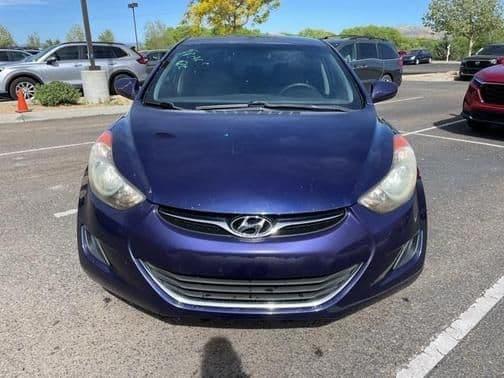 2011 hyundai elantra gls 4dr sedan in prescott, arizona