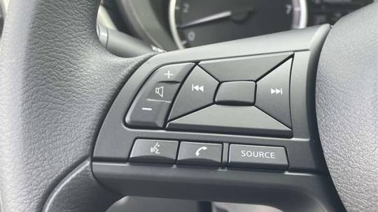 2024 Nissan Versa 1.6 s