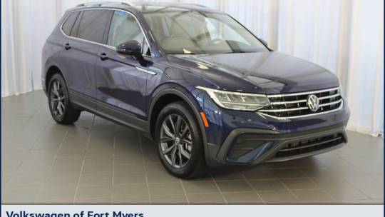 2022 Volkswagen Tiguan