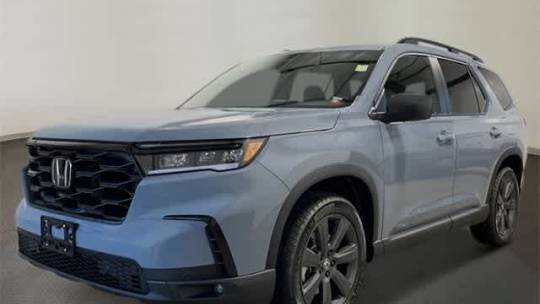2025 Honda Pilot