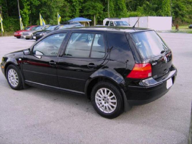 volkswagen : golf runs in miami, fl